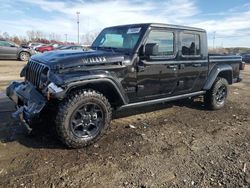 Jeep Gladiator salvage cars for sale: 2023 Jeep Gladiator Sport