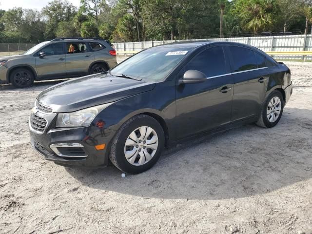 2015 Chevrolet Cruze LS