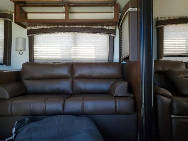 2017 Jayco Travel Trailer