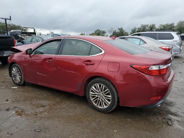 2014 Lexus ES 350