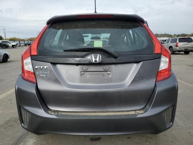 2015 Honda FIT LX