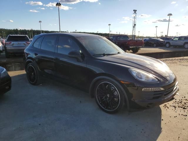 2012 Porsche Cayenne S