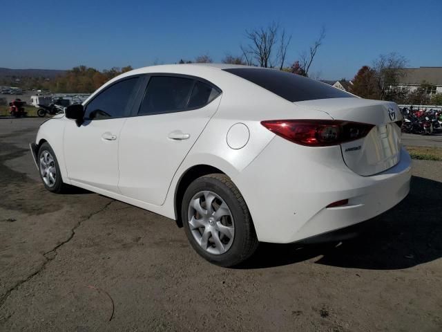 2015 Mazda 3 Sport