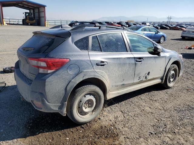 2022 Subaru Crosstrek Sport