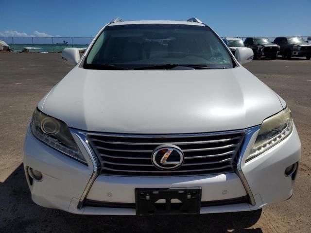 2014 Lexus RX 350