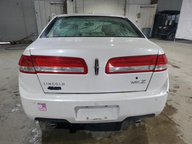 2012 Lincoln MKZ