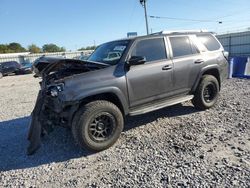 Toyota 4runner salvage cars for sale: 2018 Toyota 4runner SR5/SR5 Premium