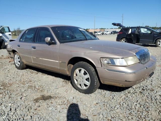 1998 Mercury Grand Marquis LS