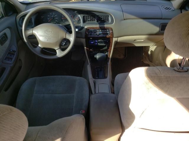 2001 Nissan Altima XE