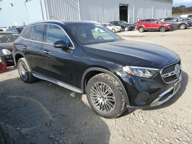 2024 Mercedes-Benz GLC 300 4matic