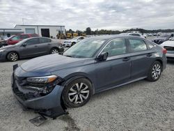 Honda Civic lx salvage cars for sale: 2023 Honda Civic LX