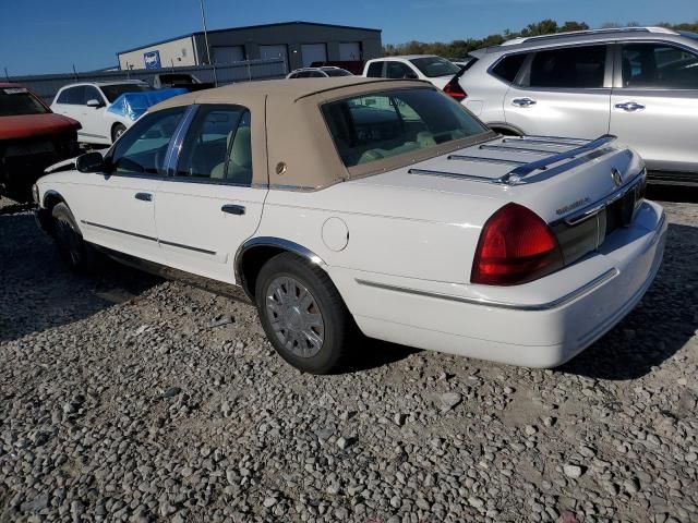 2006 Mercury Grand Marquis GS