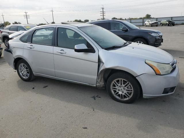 2008 Ford Focus SE