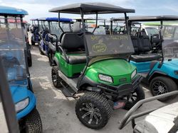 Golf salvage cars for sale: 2021 Golf Cart