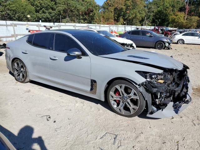 2018 KIA Stinger GT2