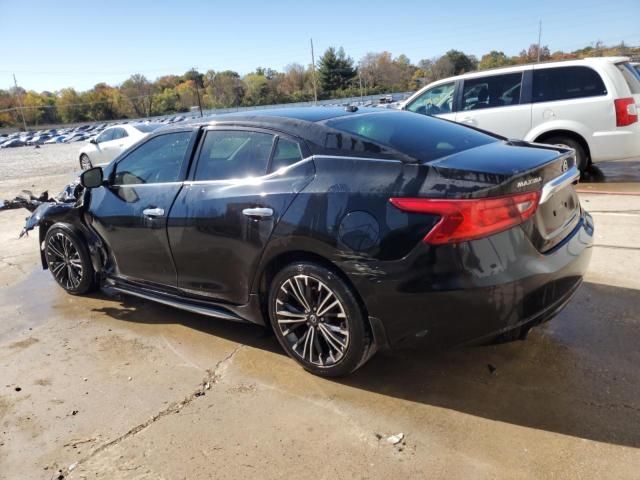 2016 Nissan Maxima 3.5S