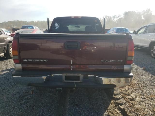 2000 Chevrolet Silverado C1500