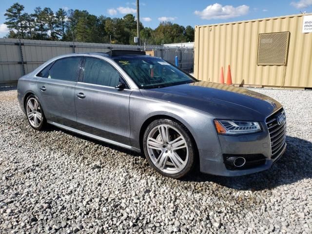 2016 Audi A8 L Quattro