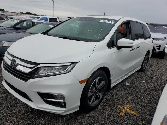 2020 Honda Odyssey Touring