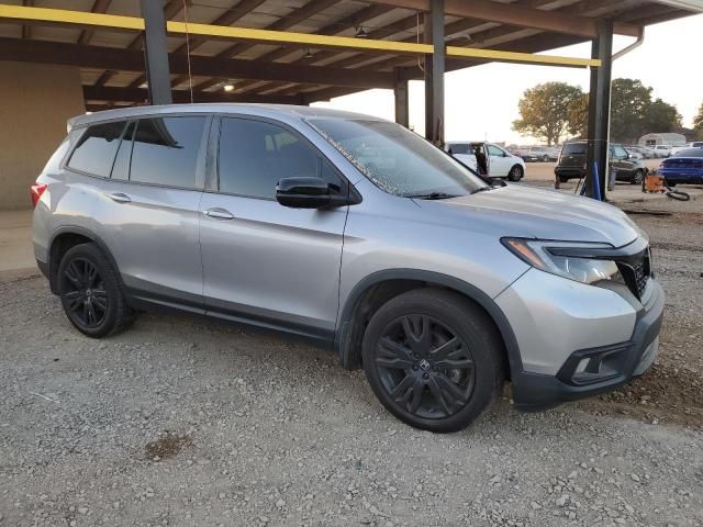 2021 Honda Passport Sport