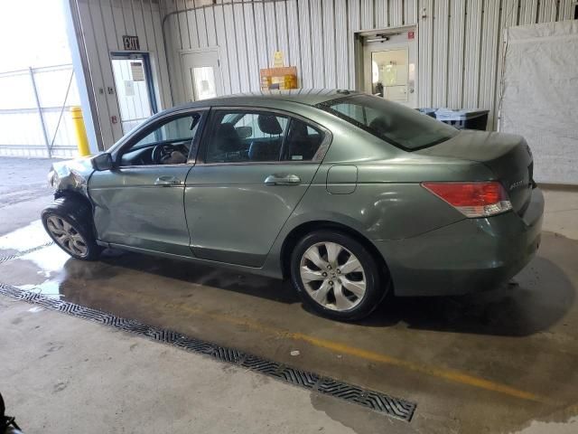 2010 Honda Accord EXL