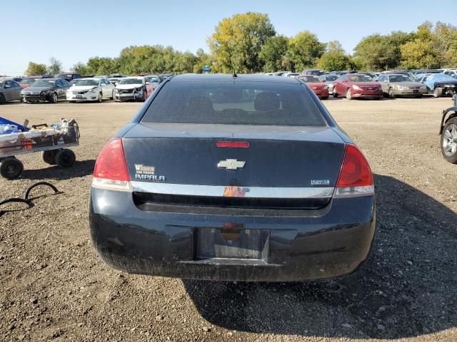 2010 Chevrolet Impala LS