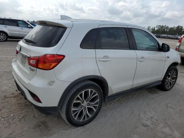 2019 Mitsubishi Outlander Sport ES