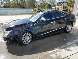 Cadillac cts salvage cars for sale: 2011 Cadillac CTS Premium Collection