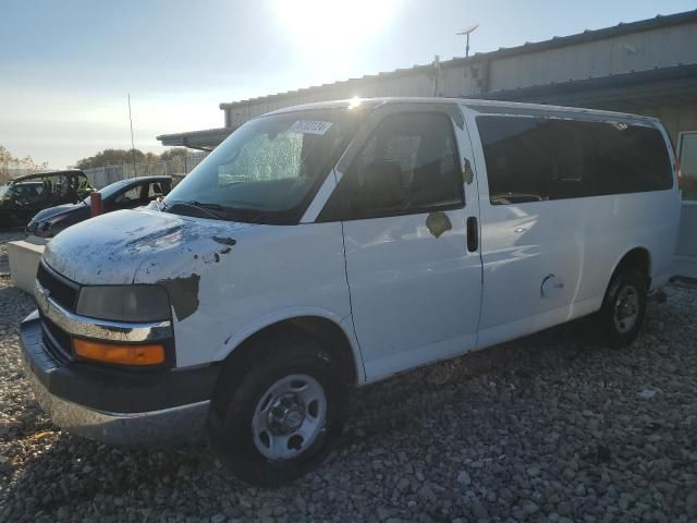 2009 Chevrolet Express G3500