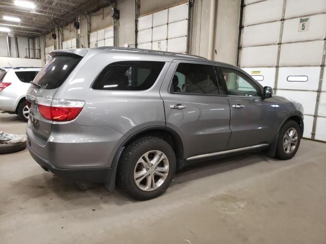 2013 Dodge Durango Crew