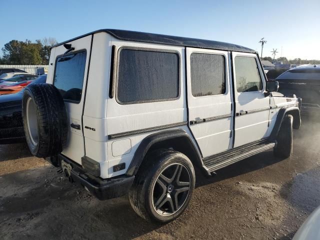 2008 Mercedes-Benz G 500