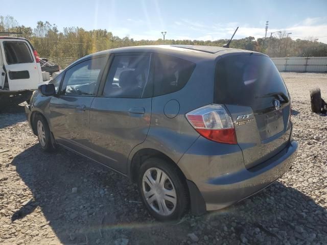 2011 Honda FIT