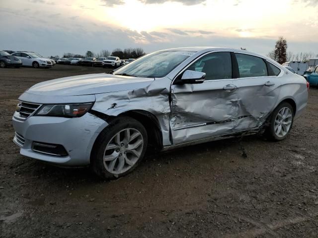 2019 Chevrolet Impala Premier