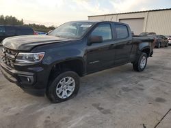 Chevrolet Colorado salvage cars for sale: 2022 Chevrolet Colorado LT