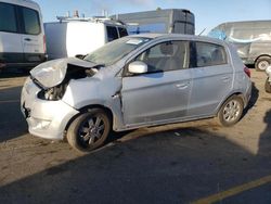 2015 Mitsubishi Mirage ES en venta en Hayward, CA