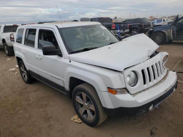 2017 Jeep Patriot Latitude