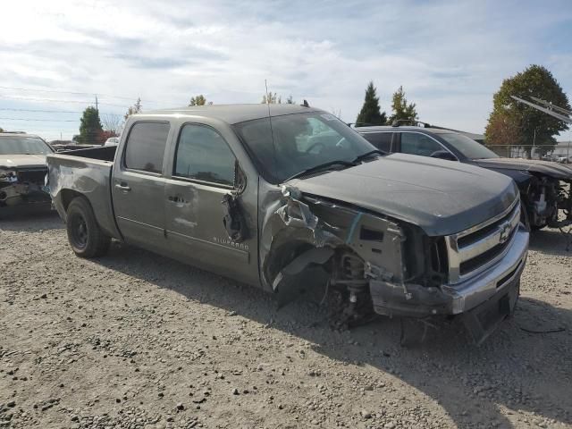 2011 Chevrolet Silverado K1500 LT