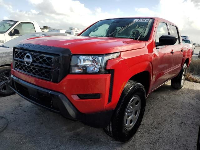 2024 Nissan Frontier S