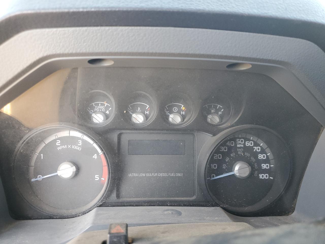 2015 Ford F350 Super Duty