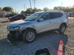 Nissan Rogue salvage cars for sale: 2019 Nissan Rogue S