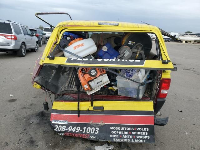 2008 Ford Ranger Super Cab