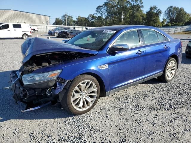 2013 Ford Taurus Limited