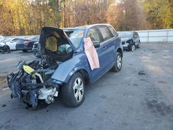 Salvage cars for sale from Copart Glassboro, NJ: 2015 Subaru Forester 2.5I