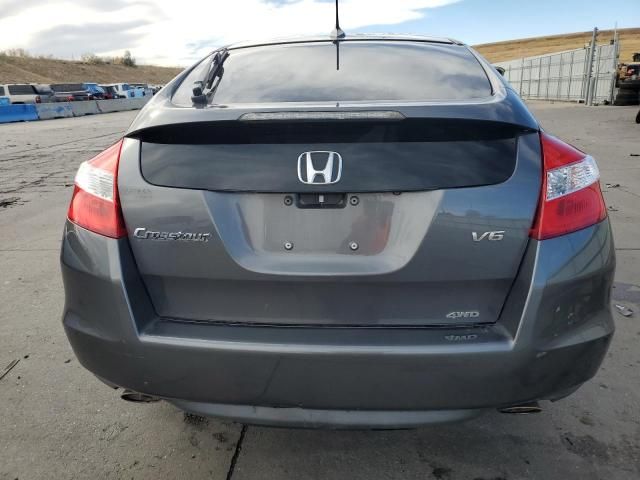 2012 Honda Crosstour EXL