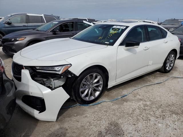 2023 Acura TLX