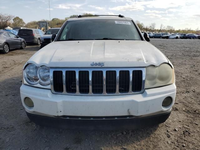 2007 Jeep Grand Cherokee Limited