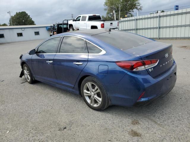 2019 Hyundai Sonata Limited