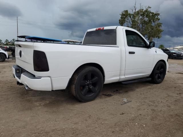 2013 Dodge RAM 1500 ST