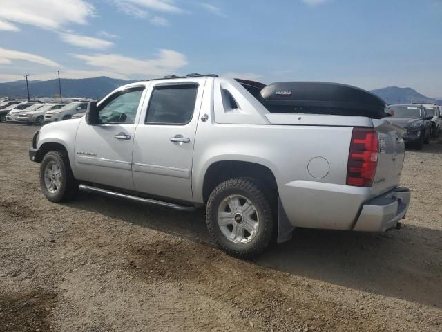 2013 Chevrolet Avalanche LTZ