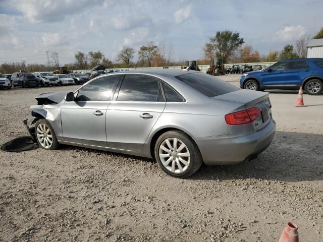 2009 Audi A4 Premium Plus